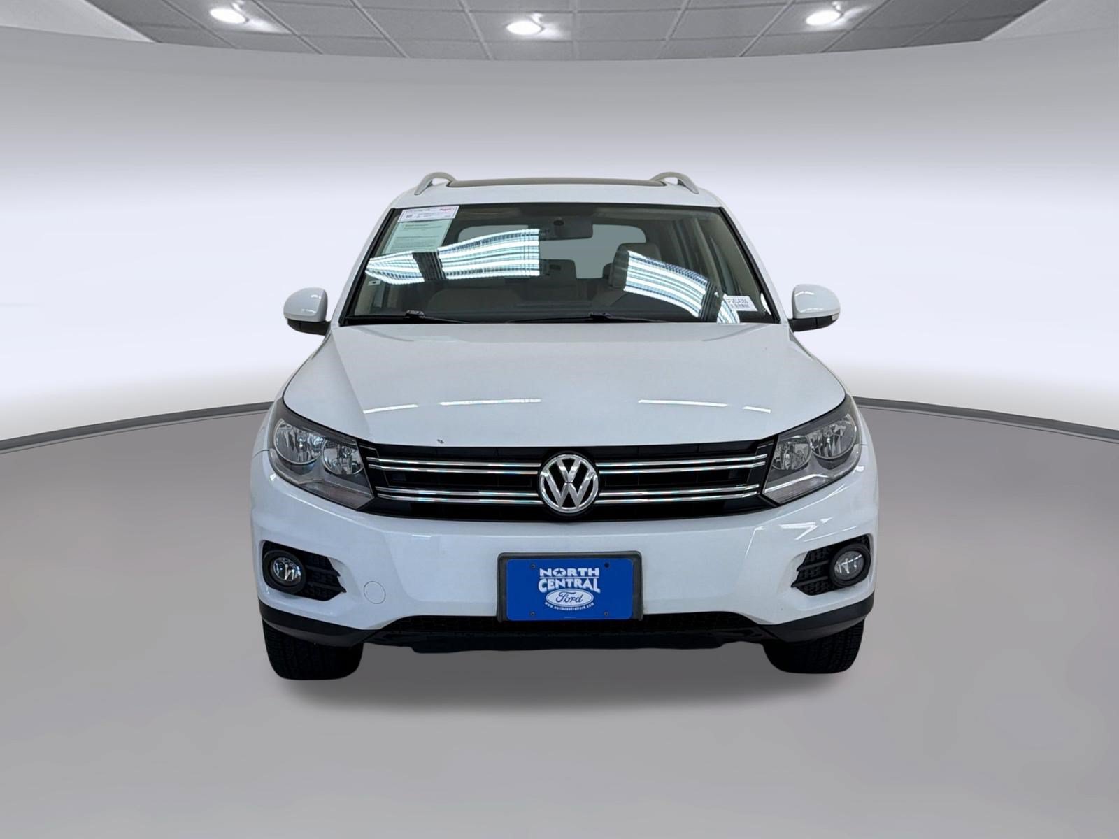 Used 2015 Volkswagen Tiguan SEL FWD image 6