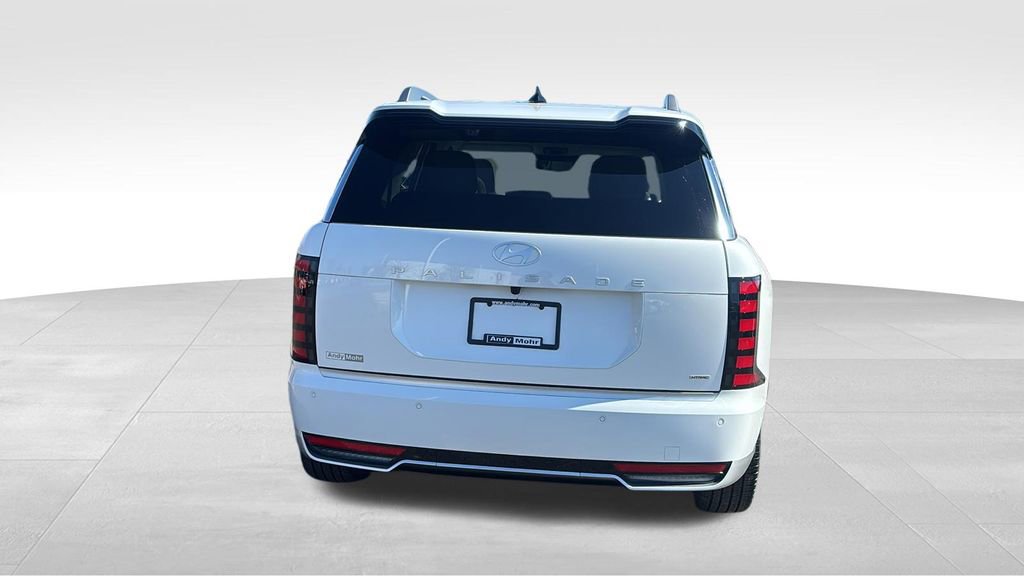 Used 2026 Hyundai Palisade Calligraphy AWD/4WD image 6