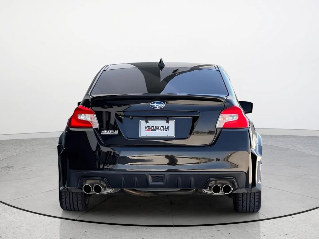 Used 2016 Subaru WRX image 4