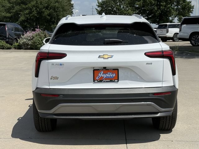 New 2025 Chevrolet Blazer EV LT AWD/4WD image 6