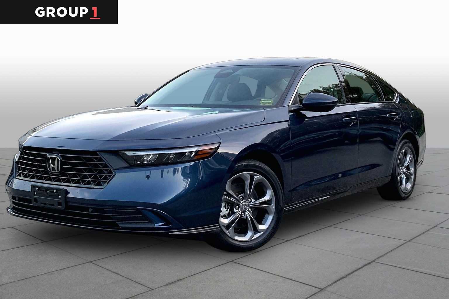 Used 2023 Honda Accord EX-L
