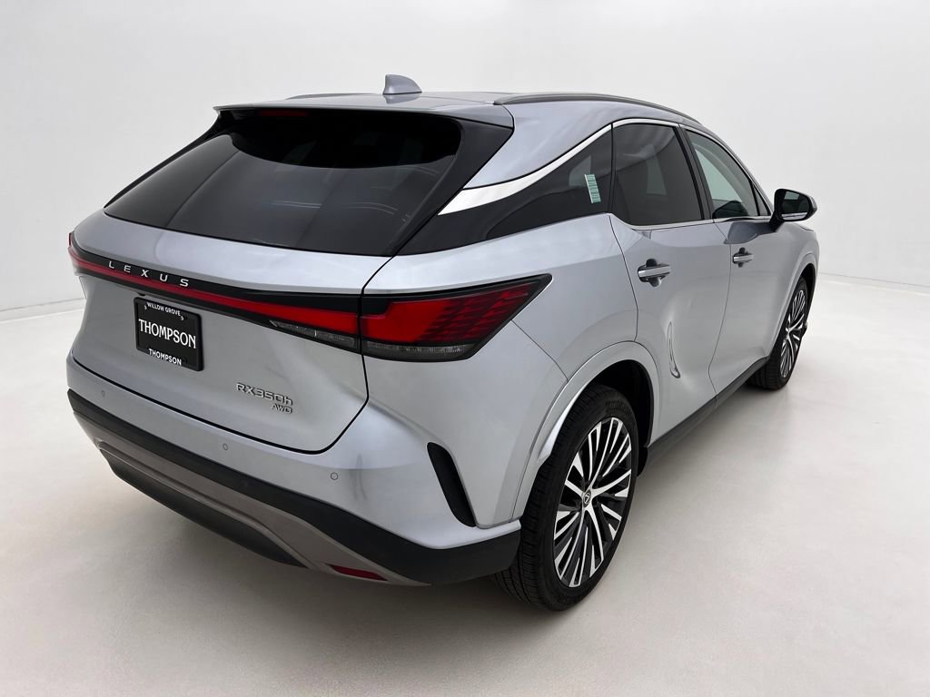 Certified 2023 Lexus RX 350 w/ Accessory Package (2T) image 9