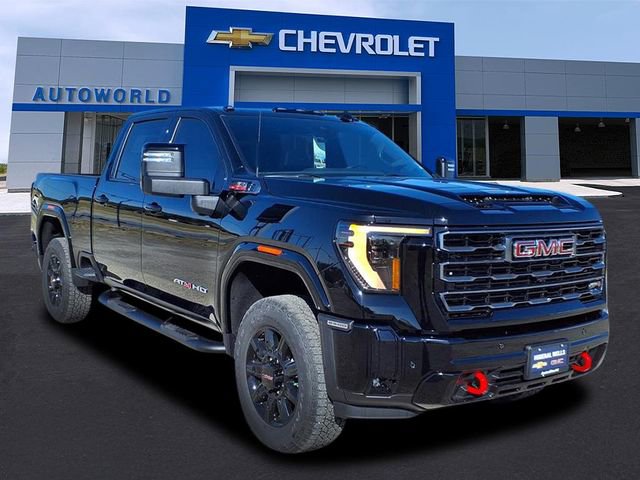 New 2026 GMC Sierra 2500 AT4 w/ Technology Package