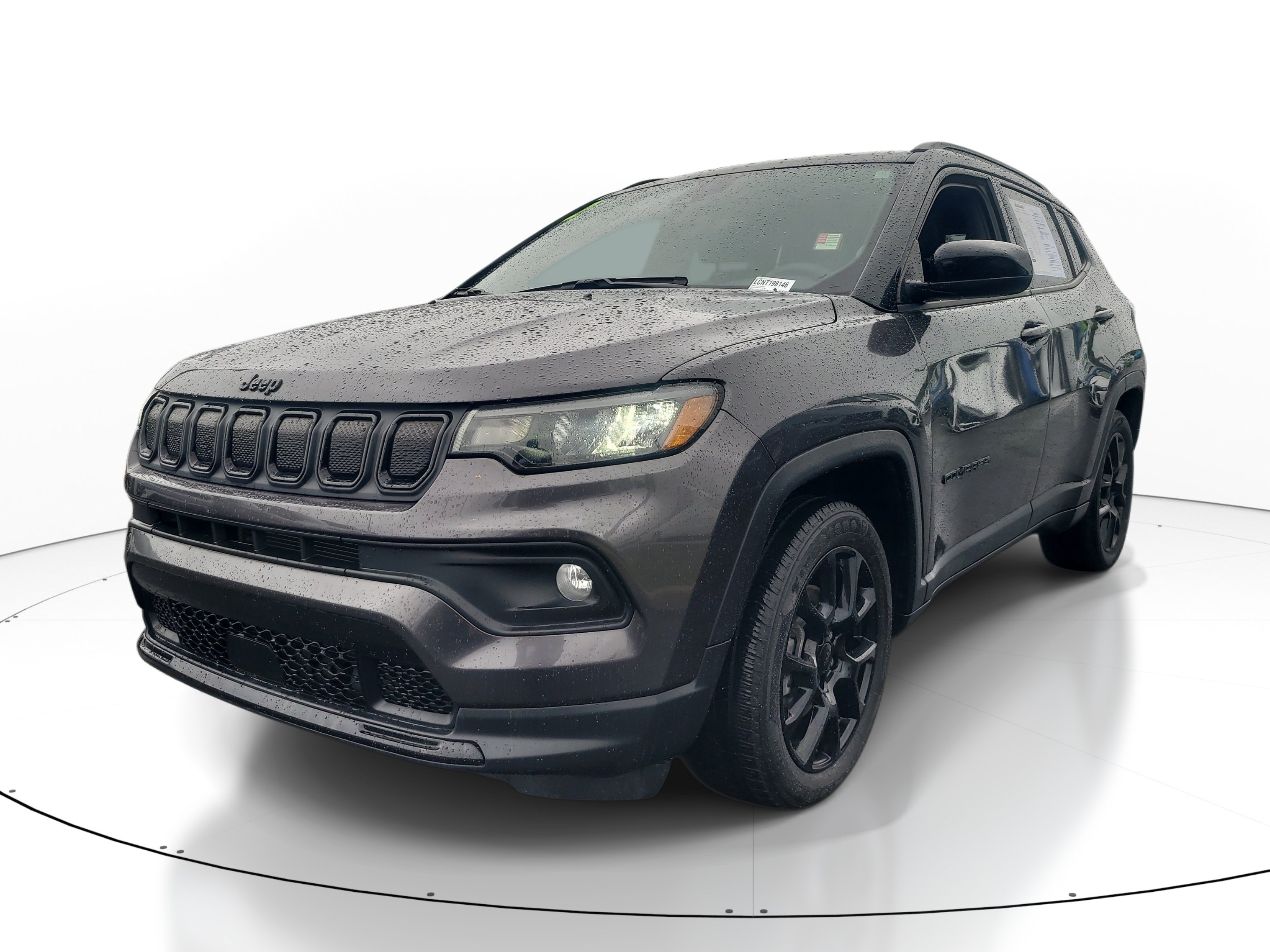 Used 2022 Jeep Compass Latitude FWD image 3