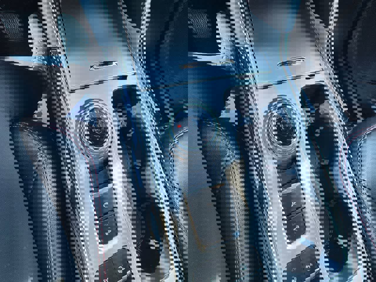 Used 2023 Ford Explorer ST-Line w/ Class IV Trailer Tow Package image 16