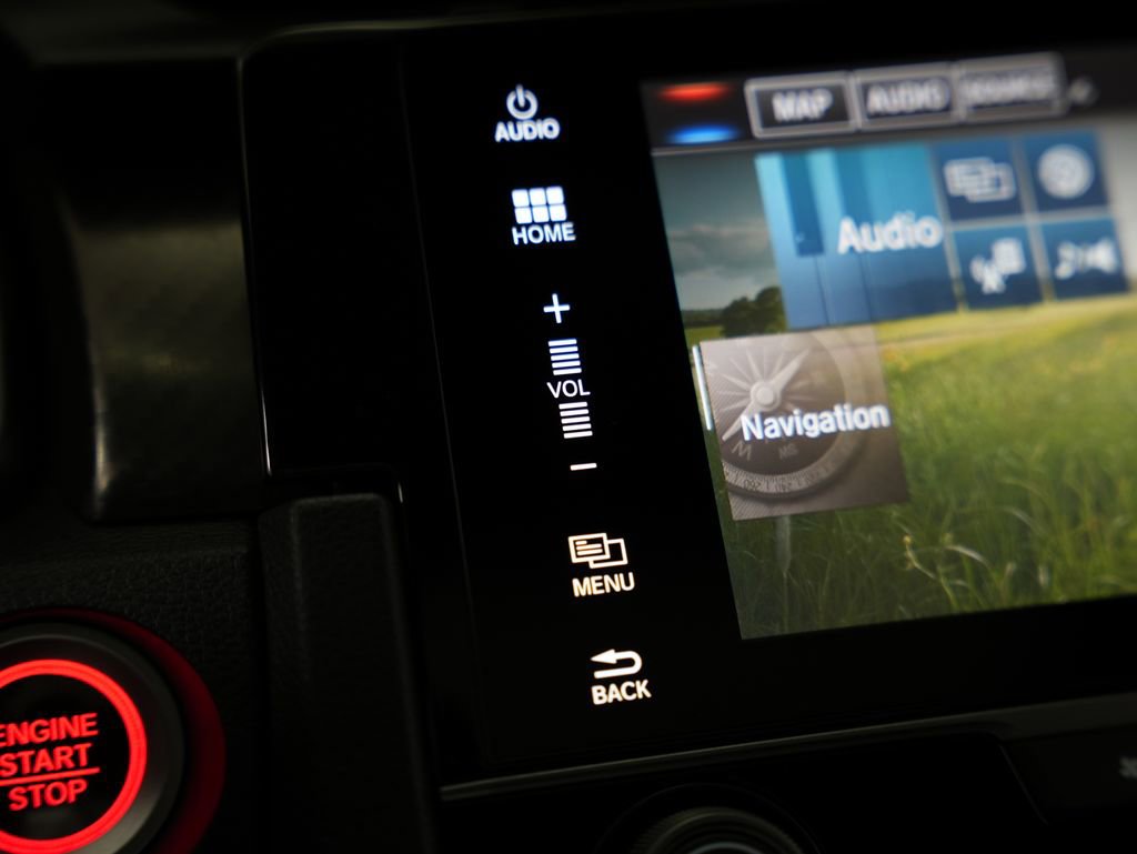 Used 2018 Honda Civic Sport Touring image 23