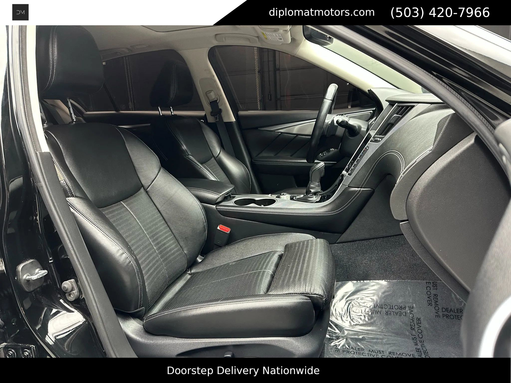 Used 2018 INFINITI Q50 Sport image 20