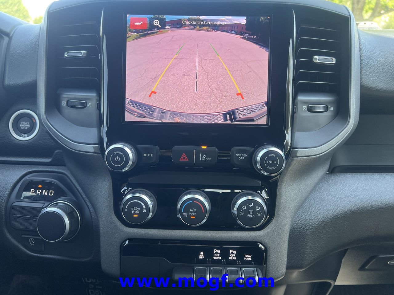 Used 2025 RAM 1500 Tradesman RWD image 8