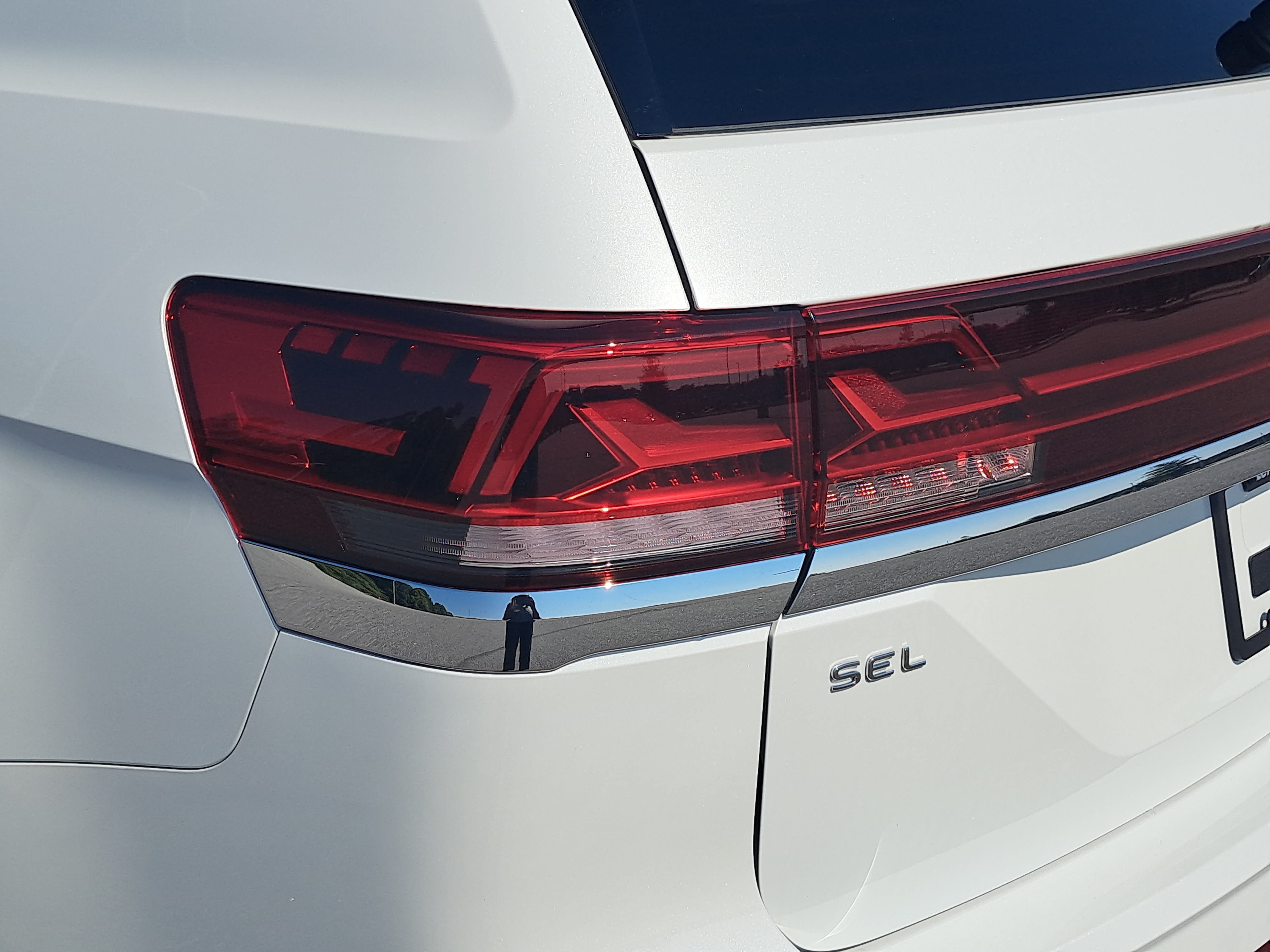 Certified 2026 Volkswagen Atlas SEL AWD/4WD image 37