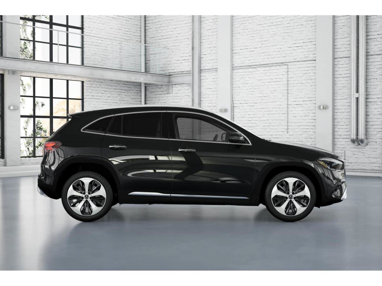 New 2026 Mercedes-Benz GLA 250 image 2