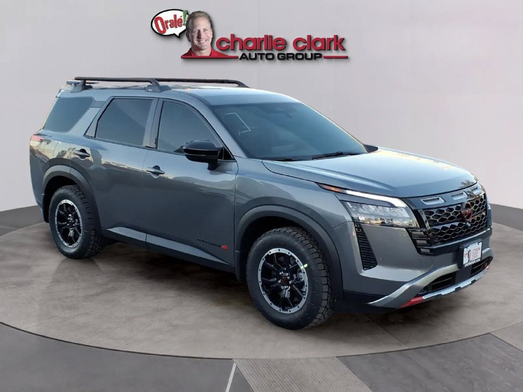 New 2026 Nissan Pathfinder Rock Creek AWD/4WD image 7