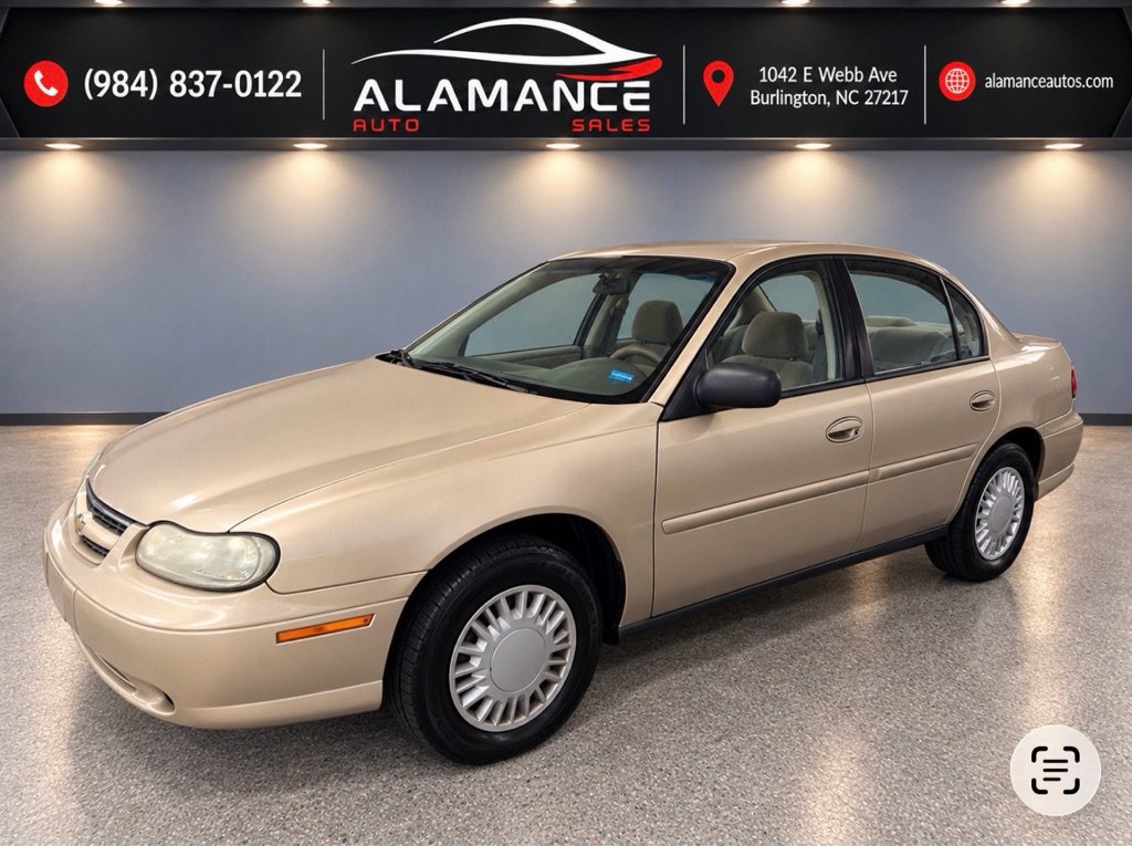 Used 2002 Chevrolet Malibu V6 w/ Preferred Equipment Group 1 FWD image 13