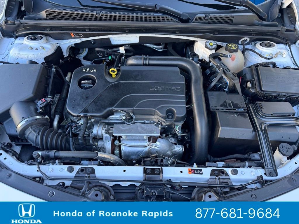 Used 2024 Chevrolet Malibu LT image 8