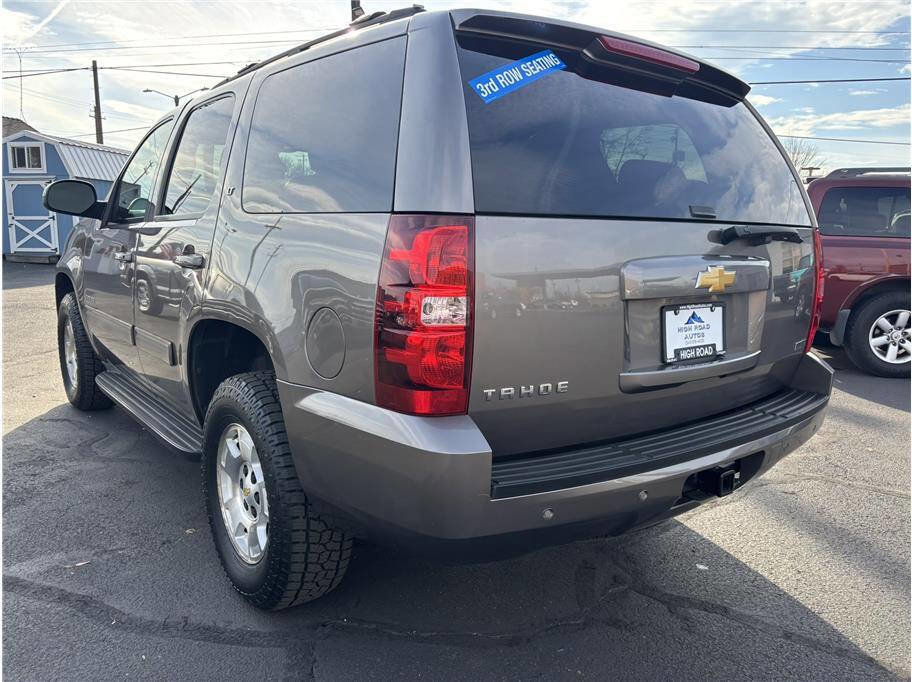 Used 2012 Chevrolet Tahoe LT image 3