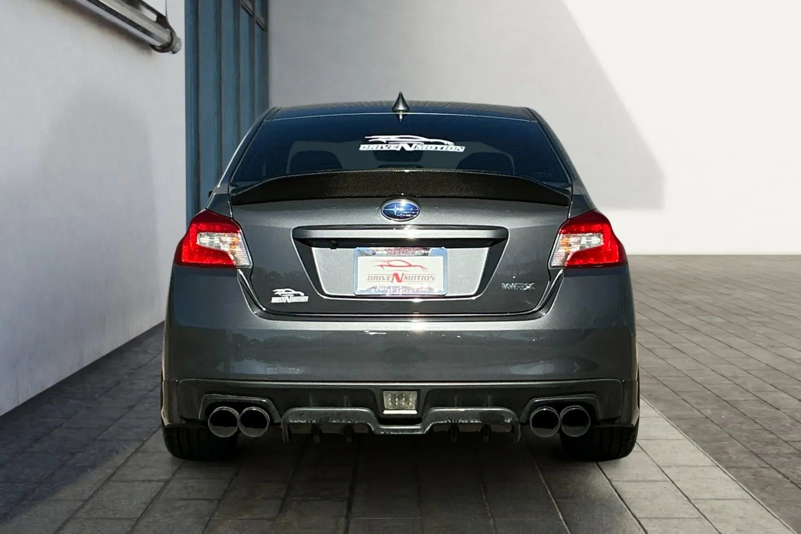 Used 2021 Subaru WRX Premium w/ Popular Package #3 (IZT) image 5
