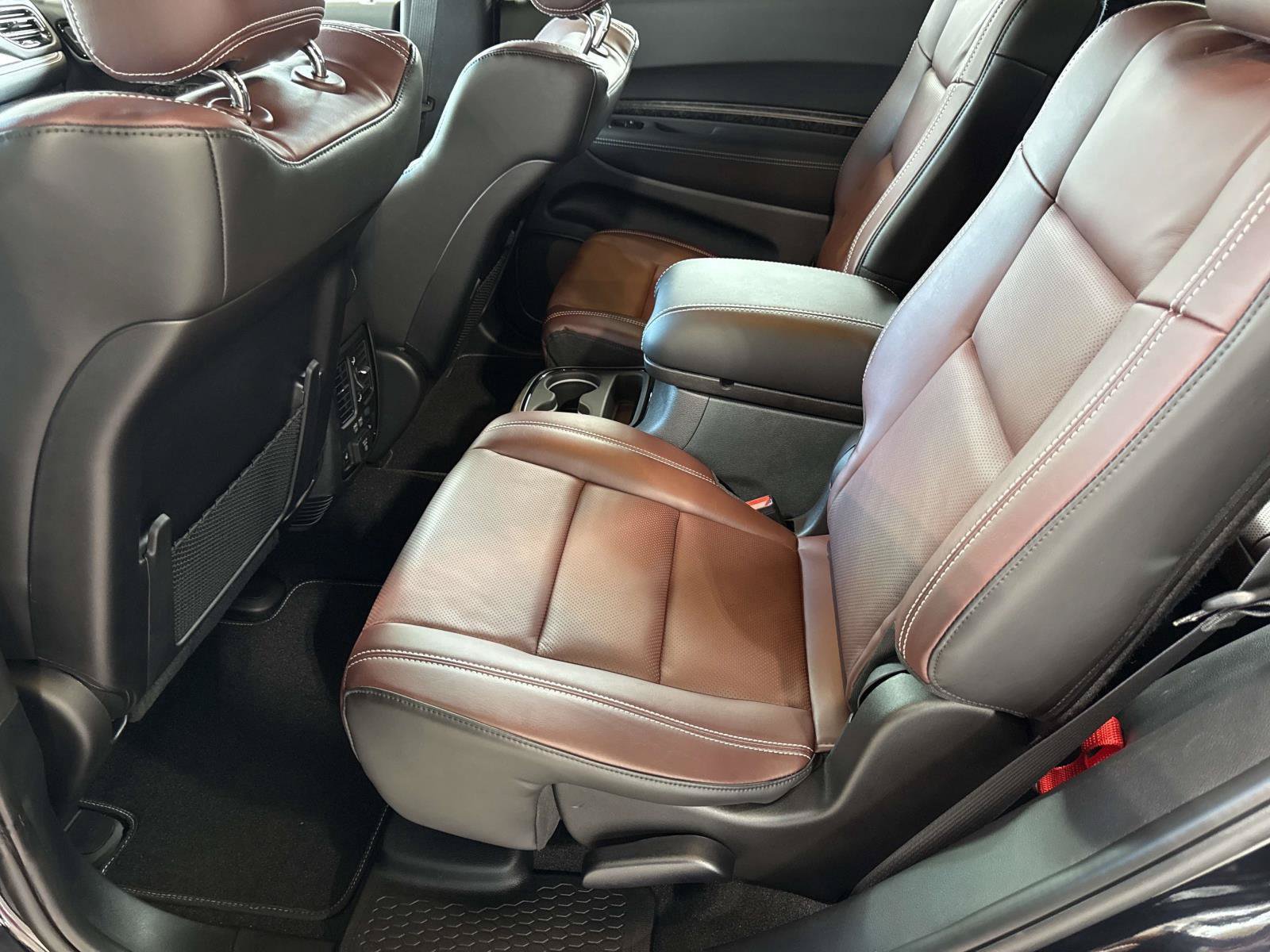 New 2026 Dodge Durango SRT Hellcat w/ Premium Group AWD/4WD image 11