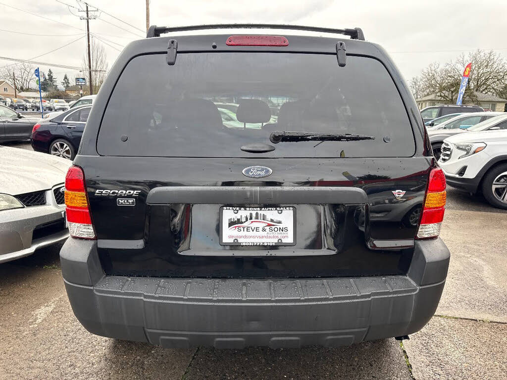 Used 2006 Ford Escape XLT FWD image 7