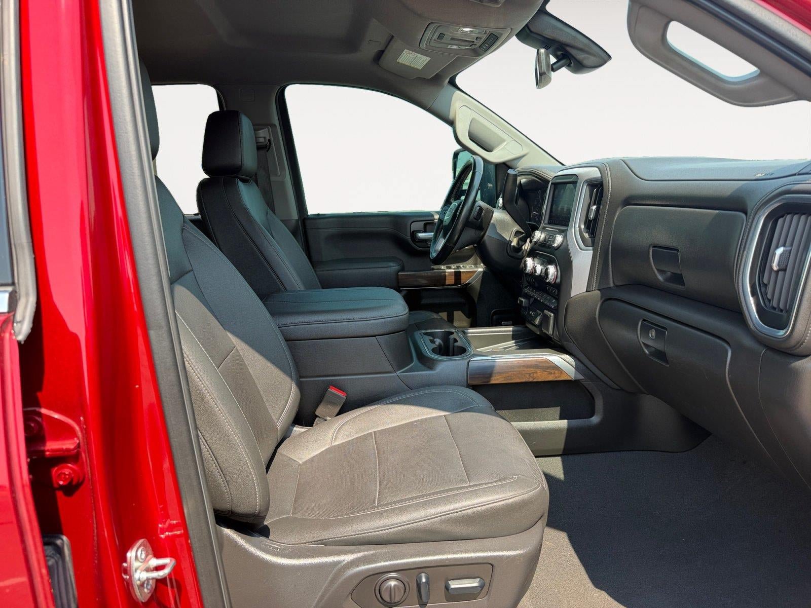 Used 2023 GMC Sierra 3500 SLT w/ SLT Premium Package AWD/4WD image 15