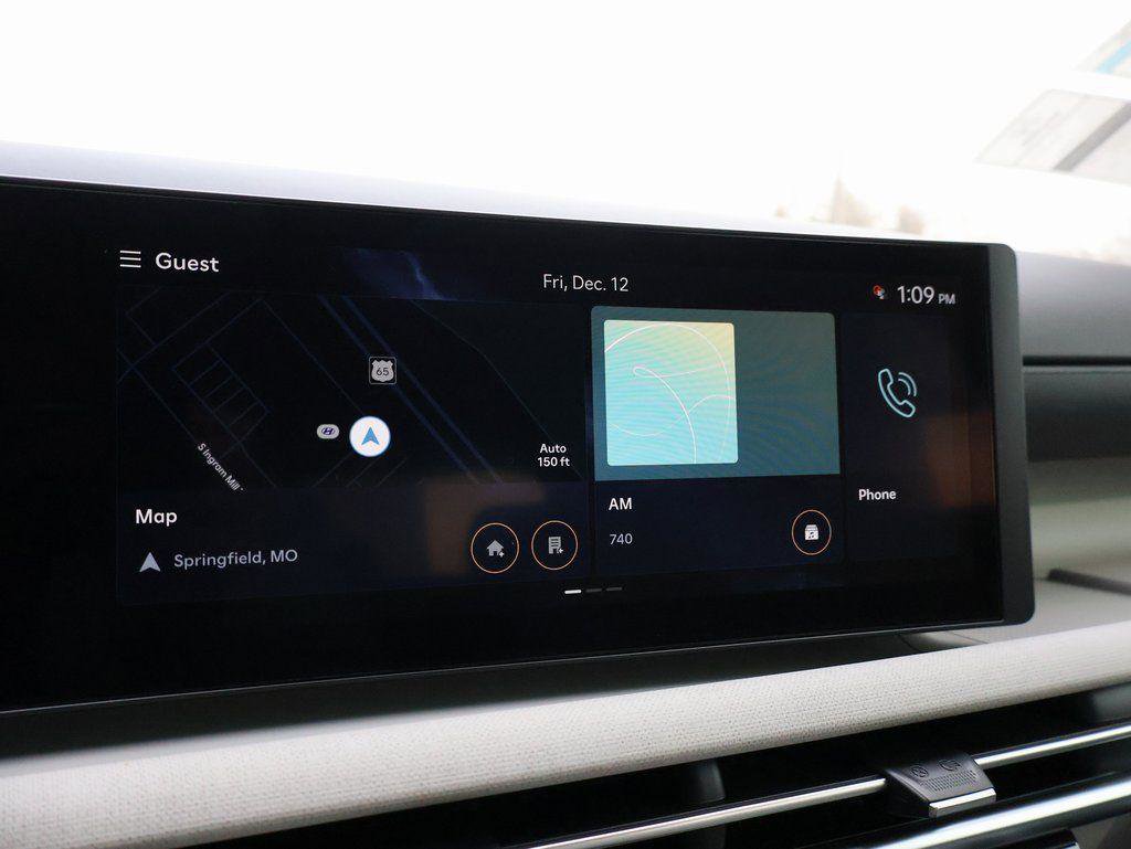 New 2026 Hyundai Tucson SEL image 35