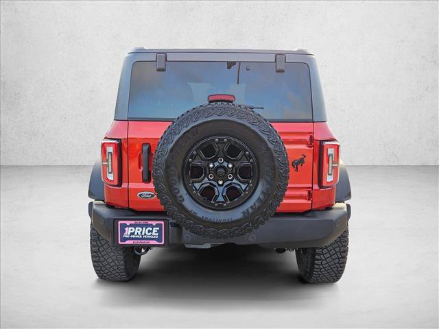 Used 2024 Ford Bronco Wildtrak image 7