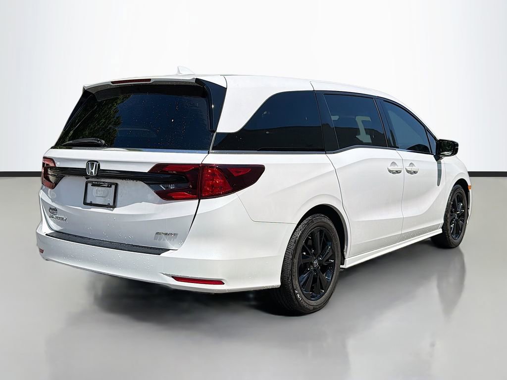 Used 2023 Honda Odyssey Sport image 5