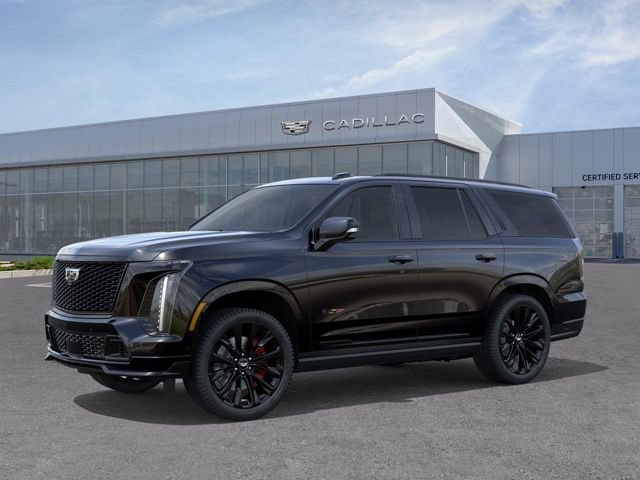 New 2026 Cadillac Escalade V w/ LPO, ONYX Package AWD/4WD image 2