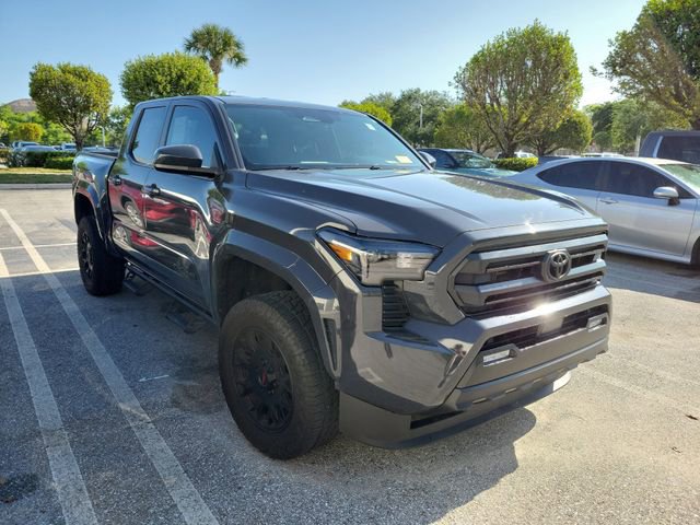 Used 2024 Toyota Tacoma SR5 RWD image 2