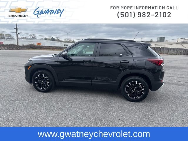 Used 2022 Chevrolet TrailBlazer LT w/ Convenience Package image 8
