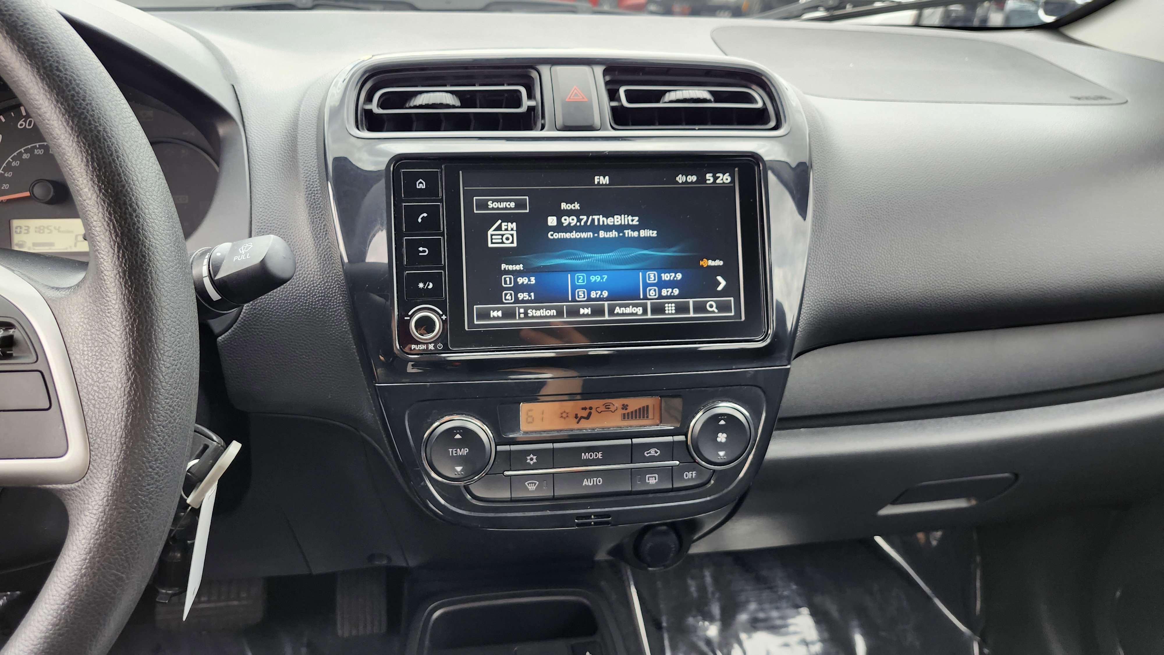 Used 2023 Mitsubishi Mirage G4 ES image 23