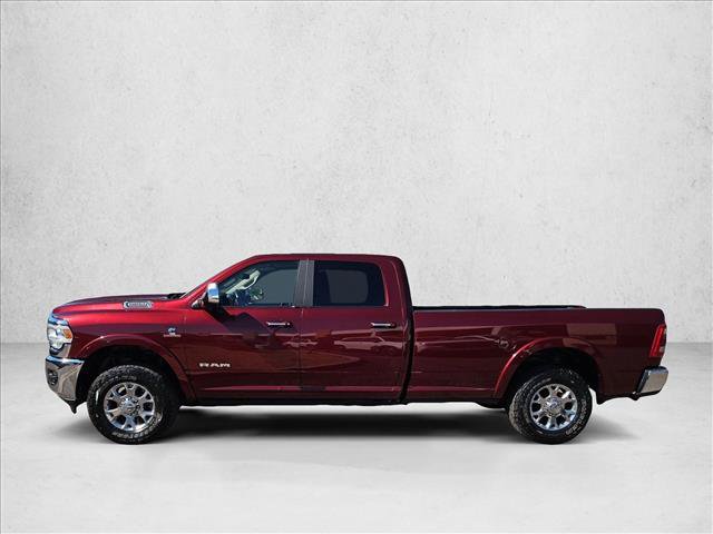 Used 2021 RAM 3500 Laramie AWD/4WD image 3