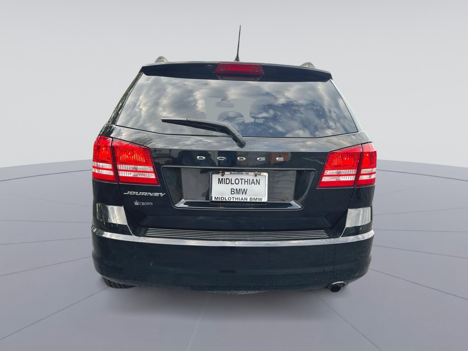 Used 2018 Dodge Journey SE image 28