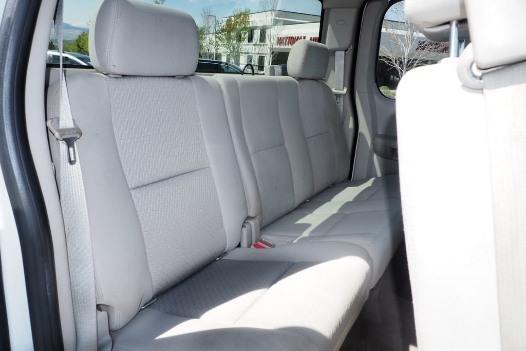 Used 2013 GMC Sierra 2500 SLE image 22