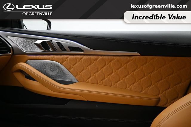 Used 2020 BMW M8 Convertible w/ M Carbon Exterior Package AWD/4WD image 17