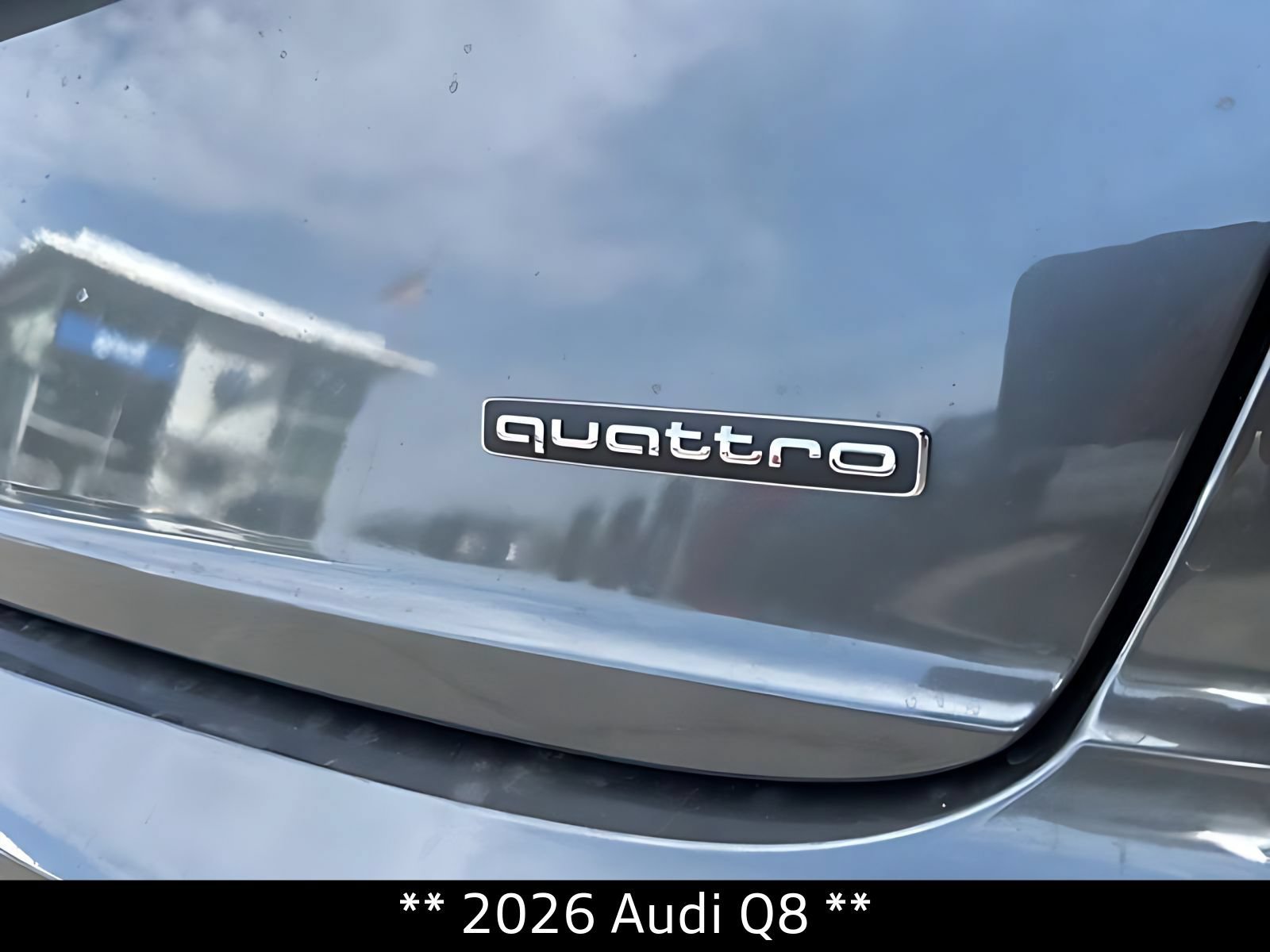 New 2026 Audi Q8 Prestige AWD/4WD image 11