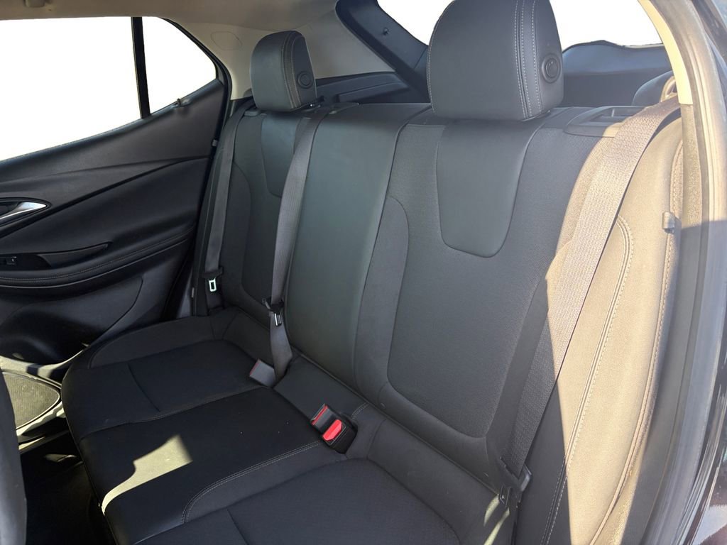 Certified 2022 Buick Encore GX Preferred w/ Cold Weather Comfort Package FWD image 16