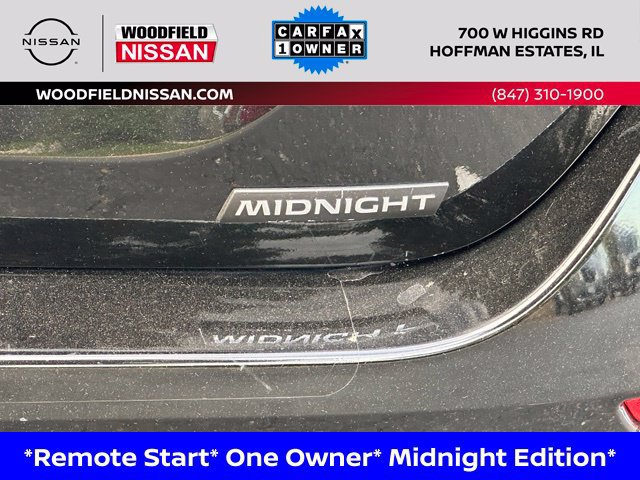 Used 2022 Nissan Sentra SR w/ Midnight Edition FWD image 14