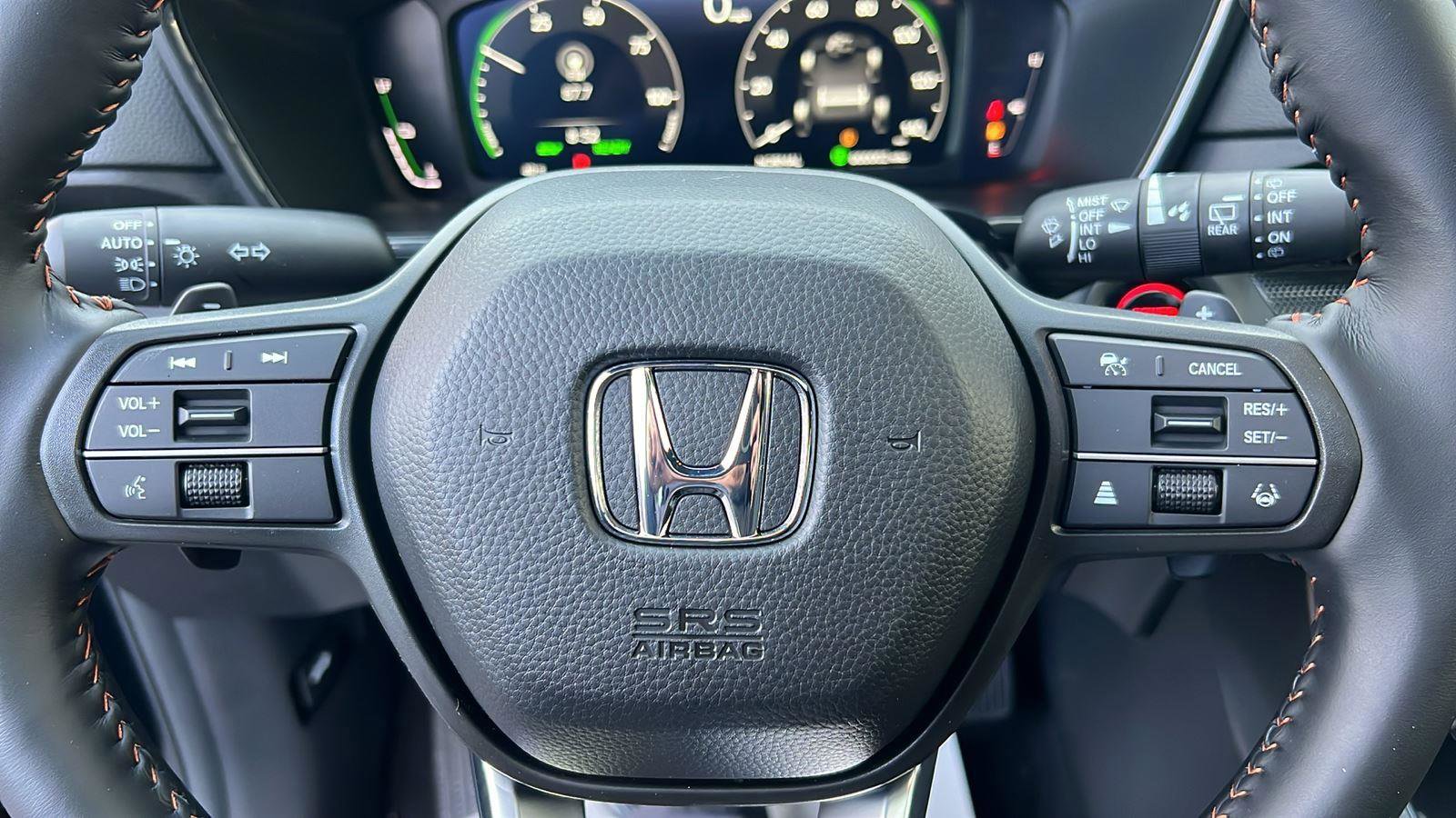 New 2026 Honda CR-V Sport-L image 29