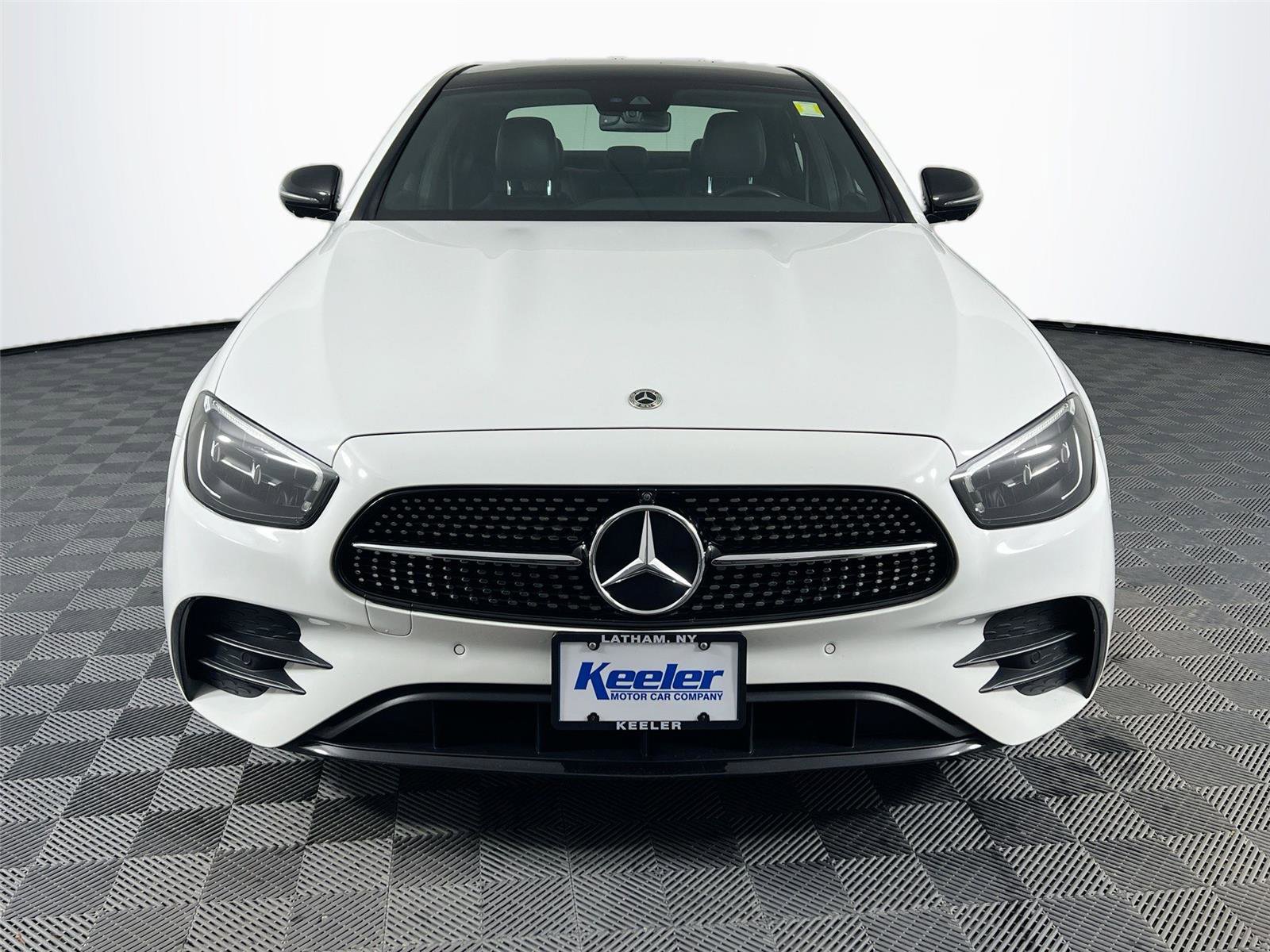Certified 2023 Mercedes-Benz E 350 4MATIC Sedan image 9