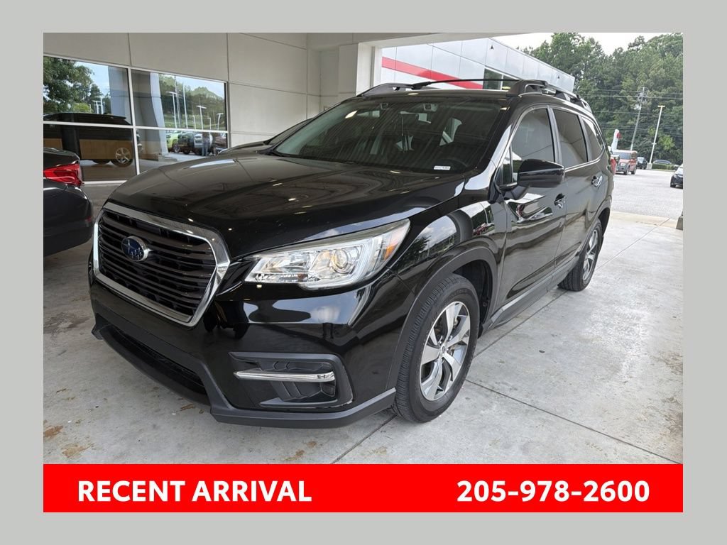 Used 2019 Subaru Ascent Premium w/ Popular Package #2A AWD/4WD video 1
