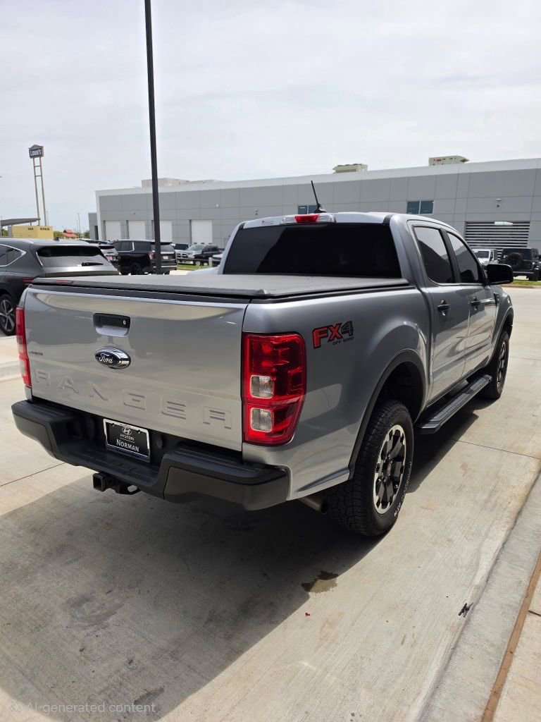 Used 2021 Ford Ranger XL w/ FX4 Off-Road Package image 4