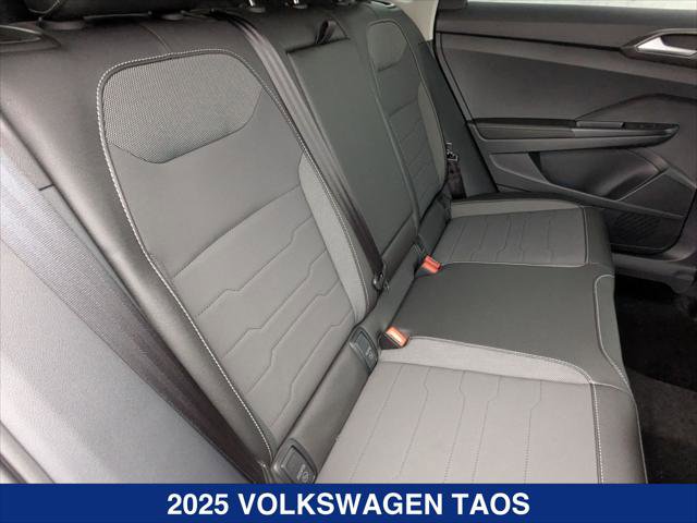 New 2025 Volkswagen Taos SE image 19