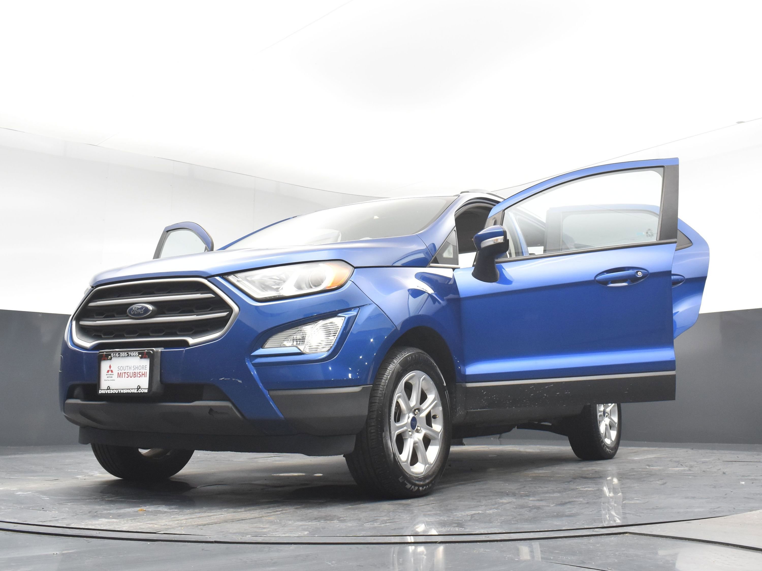 Used 2020 Ford EcoSport SE image 31