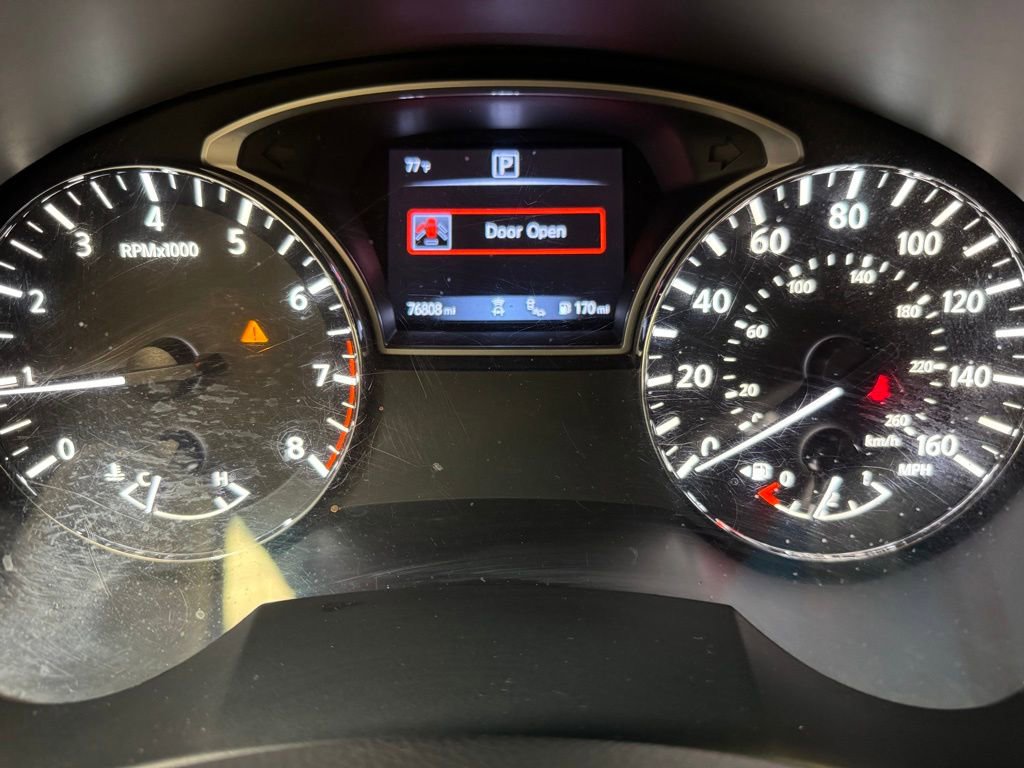 Used 2016 Nissan Altima 2.5 SL w/ 2.5 Technology w/LED Package image 30