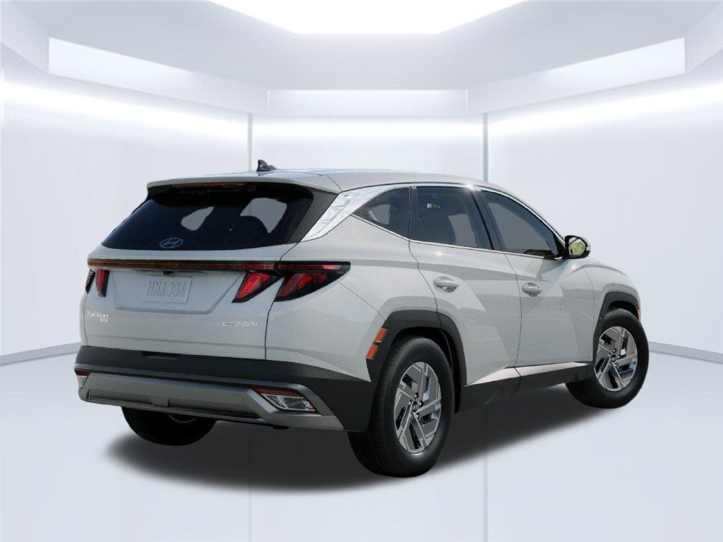 New 2026 Hyundai Tucson Blue SE AWD/4WD image 4