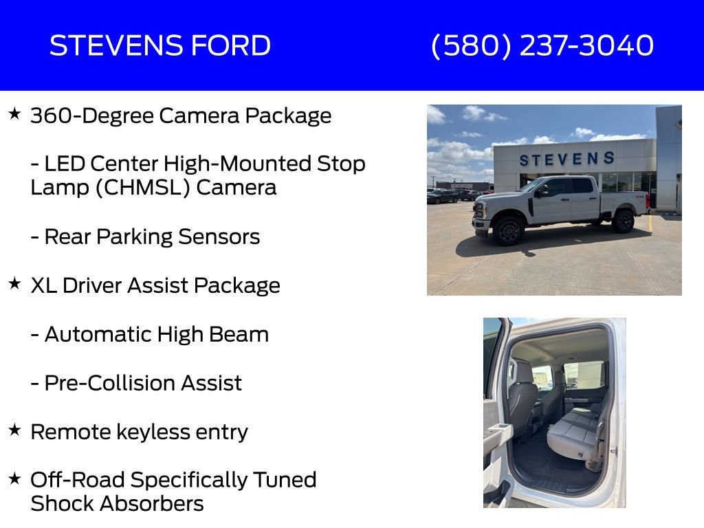 New 2026 Ford F250 XL image 18