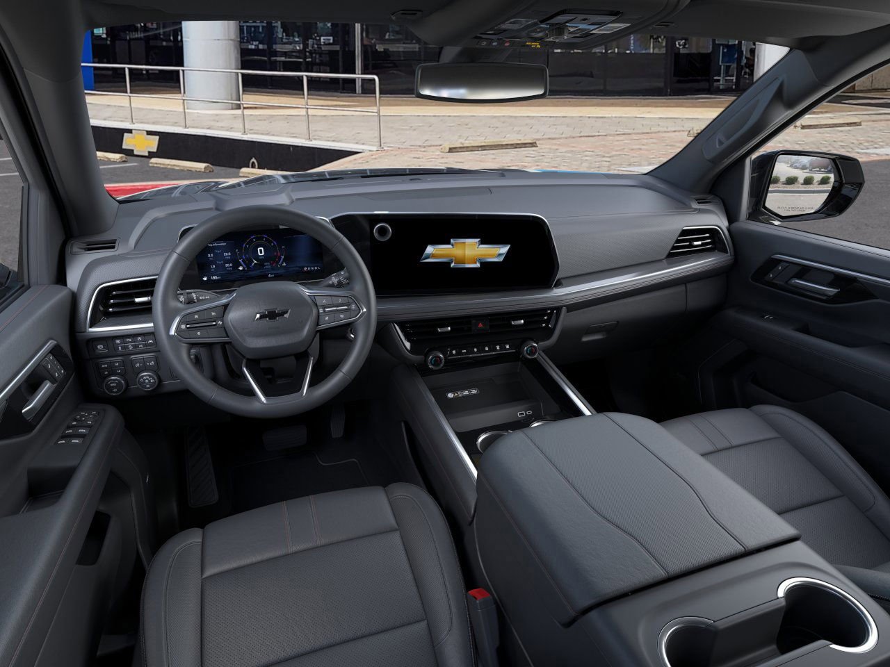 New 2026 Chevrolet Tahoe RST image 15