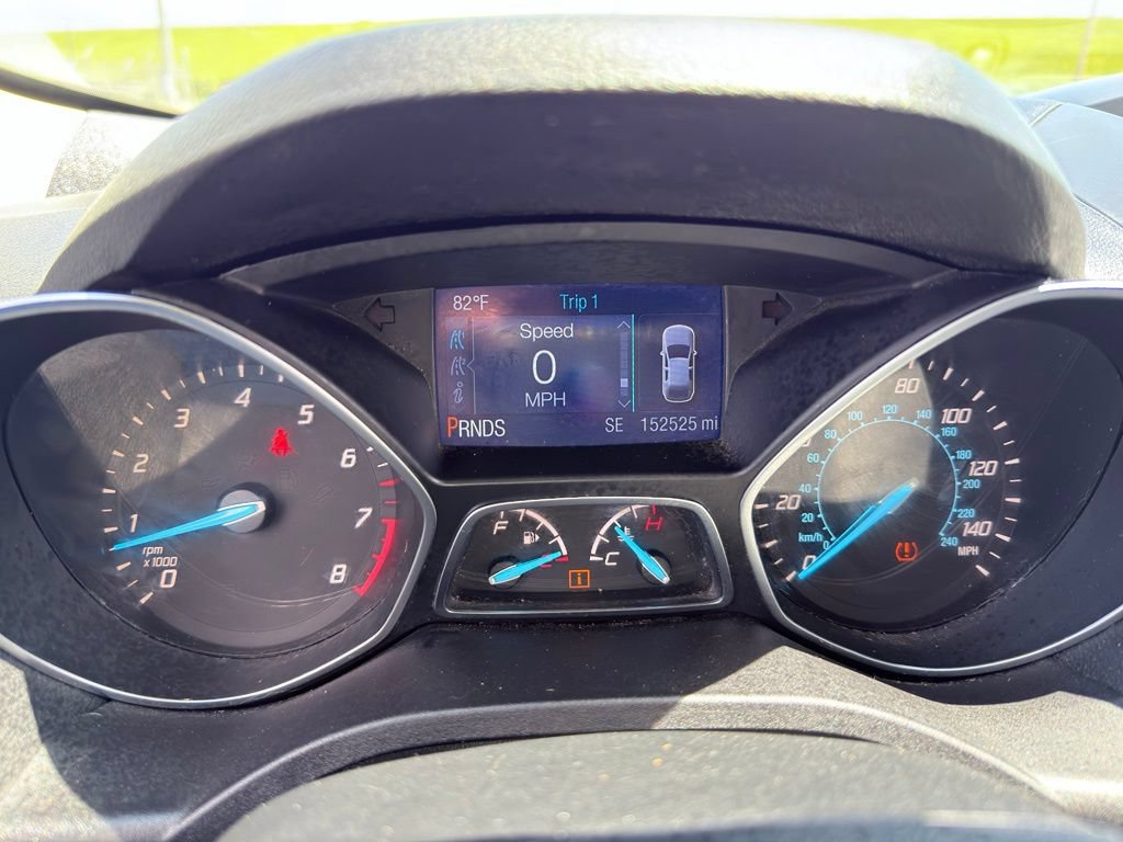 Used 2015 Ford Escape SE FWD image 37