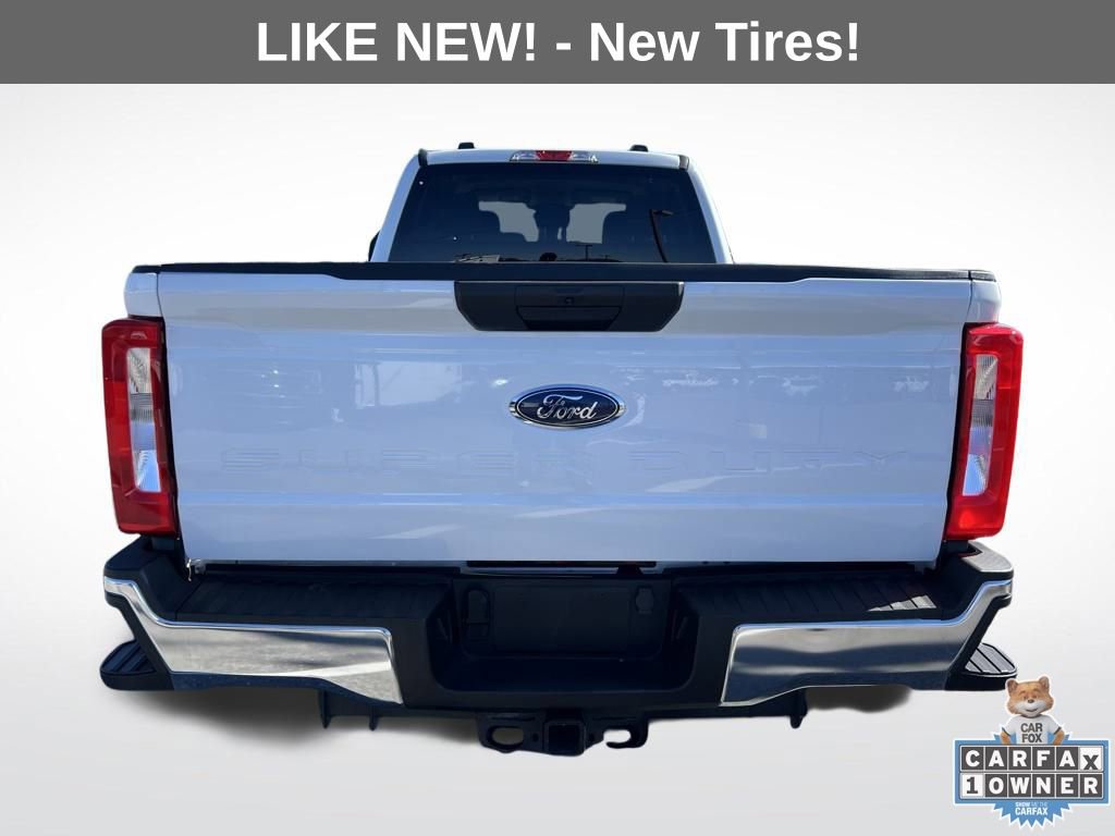 Used 2024 Ford F350 XLT image 7