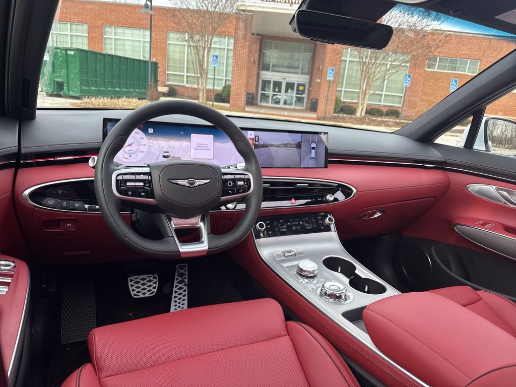 New 2026 Genesis GV70 3.5T Sport Advanced AWD/4WD image 29
