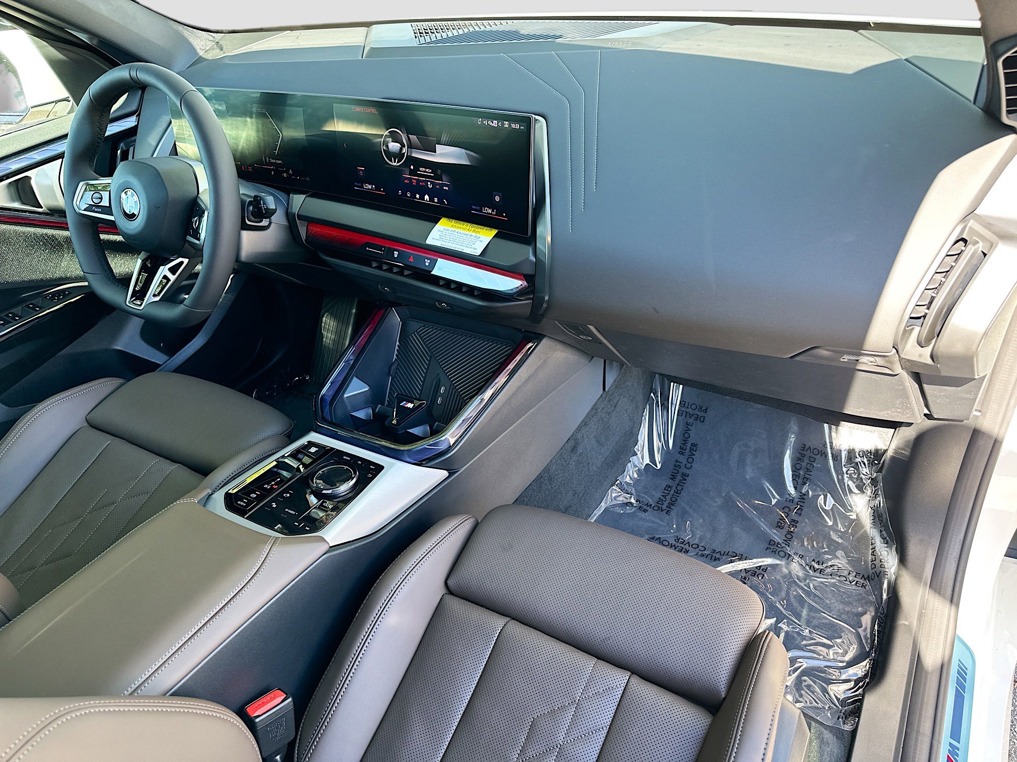 New 2026 BMW X3 xDrive30 w/ M Sport Package image 26